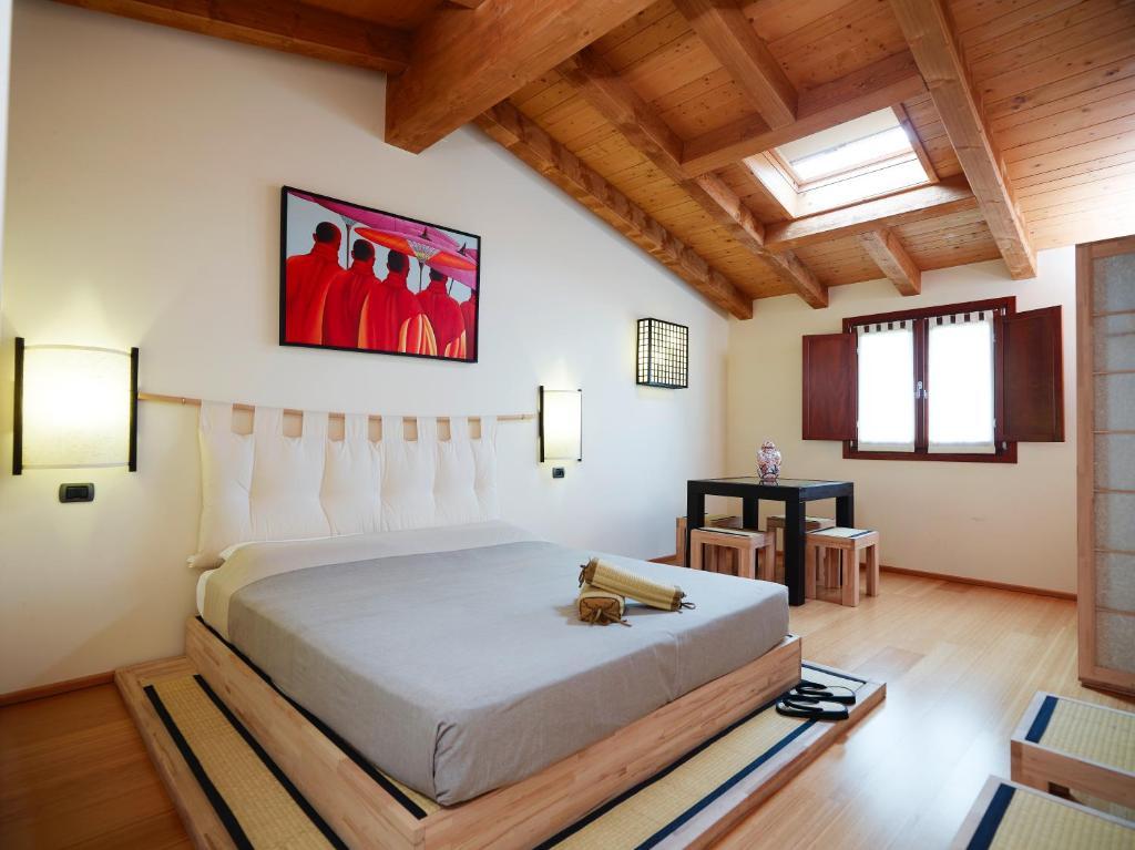 Agriturismo Otto Ducati D'Oro Isola della Scala Room photo