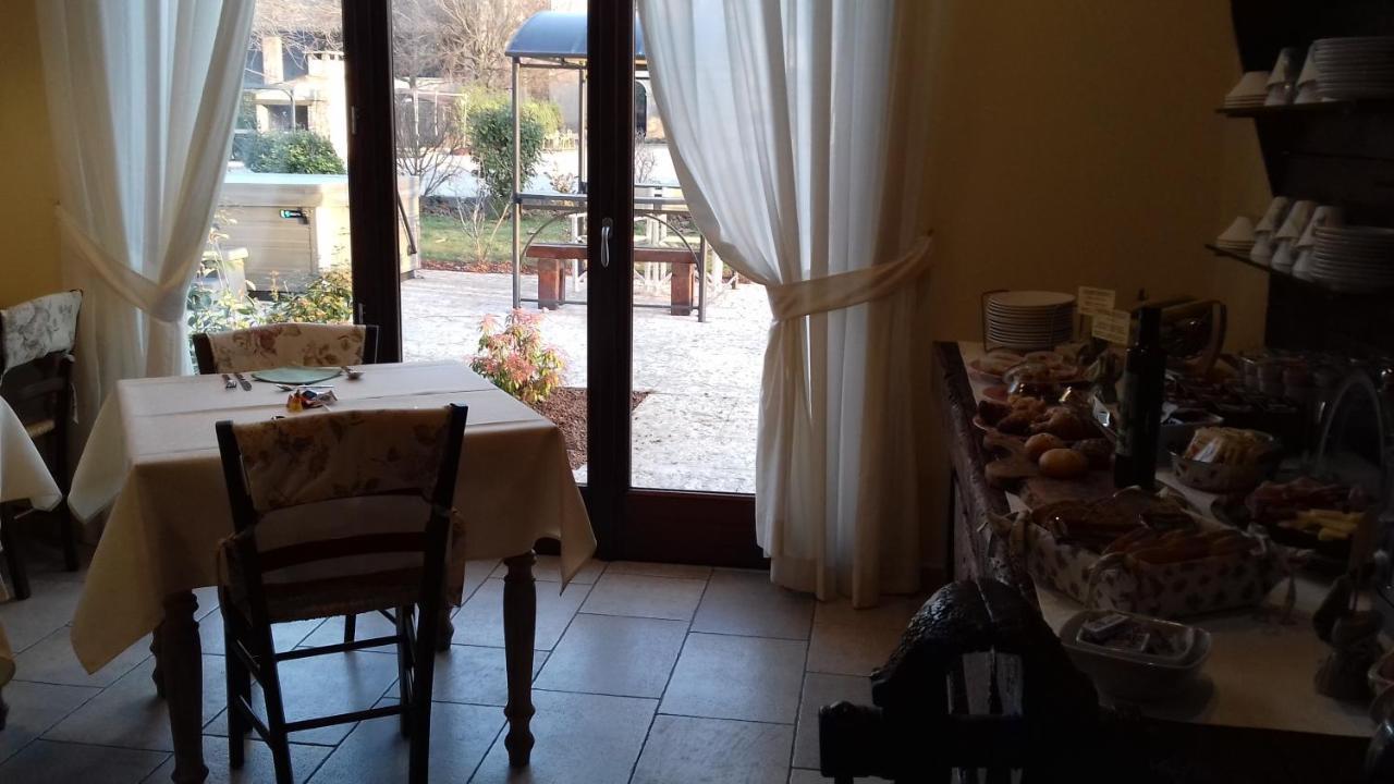 Agriturismo Otto Ducati D'Oro Isola della Scala Exterior photo